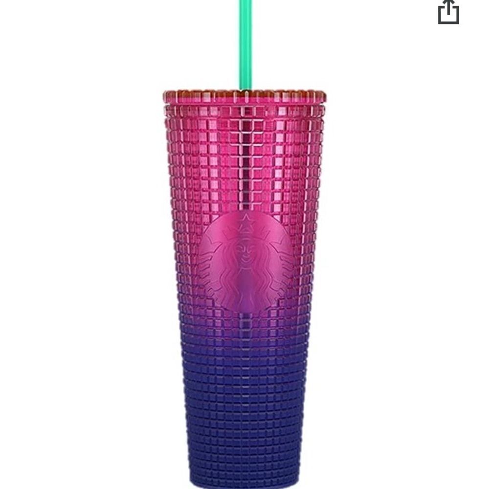 Starbucks Tumbler 2022 Limited Edition Summer Cup!